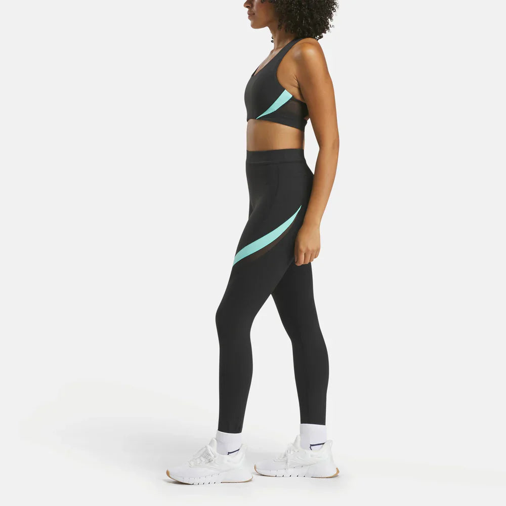 Lux Colorblock High-Rise 7/8 Leggings (2)