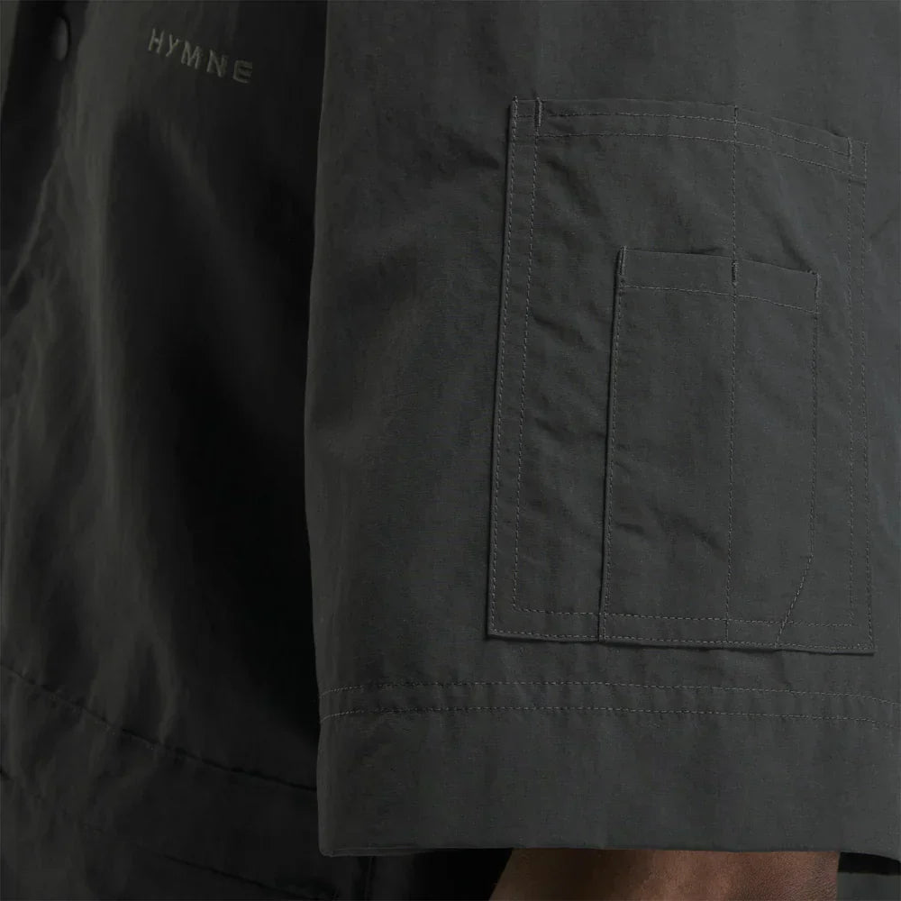 Reebok x HYMNE Short Sleeve Collared T-Shirt (6)