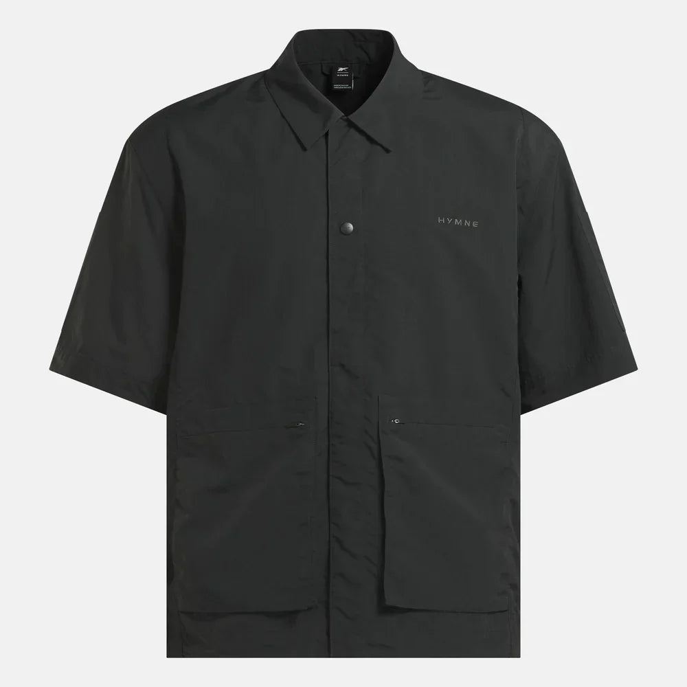 Reebok x HYMNE Short Sleeve Collared T-Shirt (3)