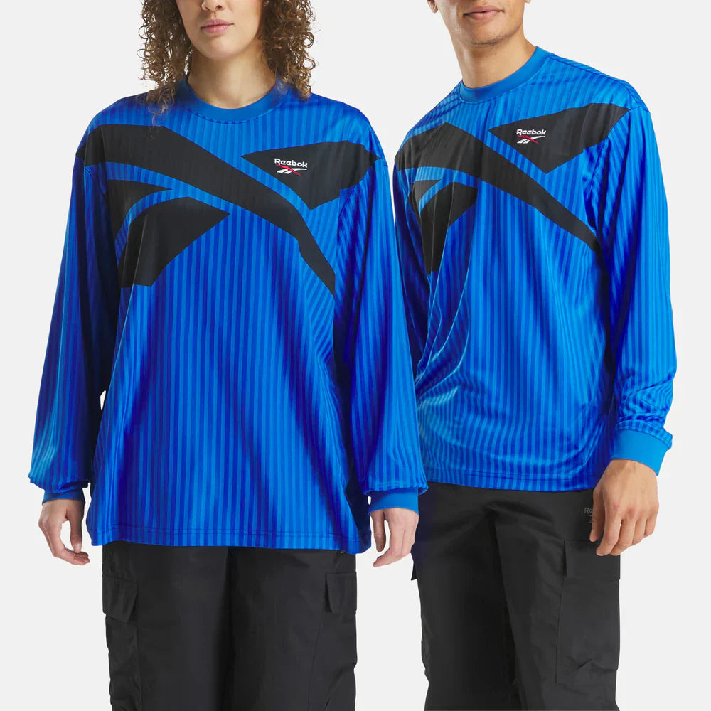Crosscheck Long Sleeve Jersey
