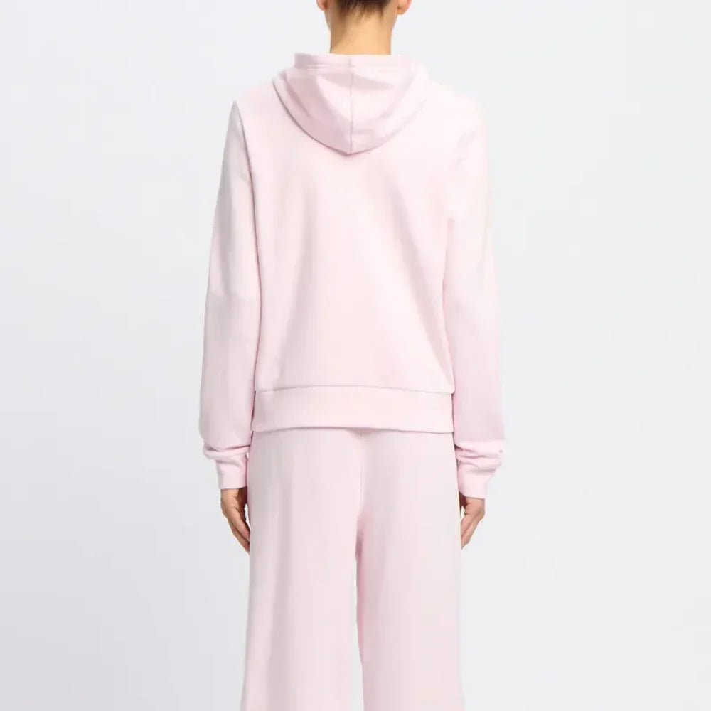 Identity Small Logo Zip-Up Hoodie (2)