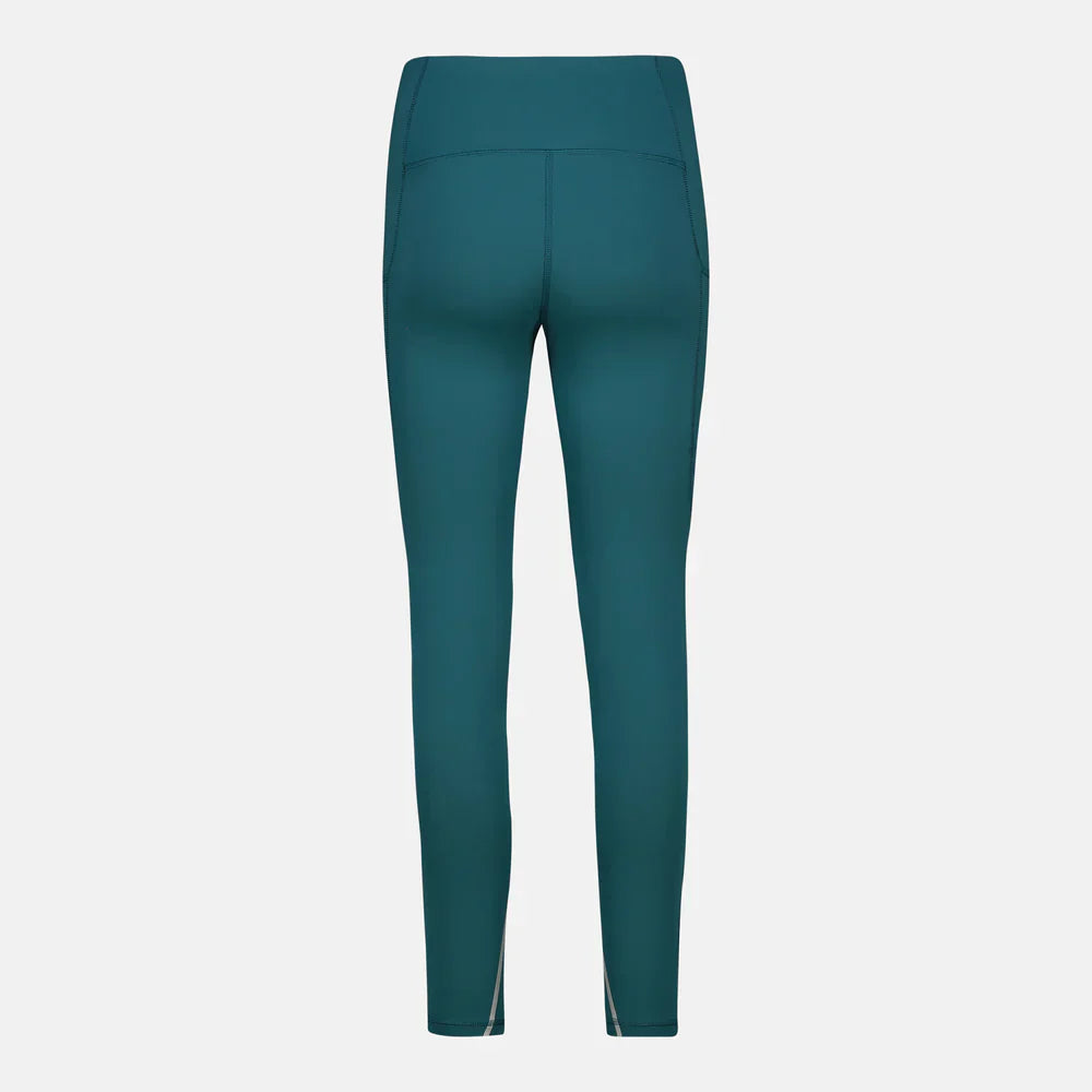 High Rise Full Length Tights