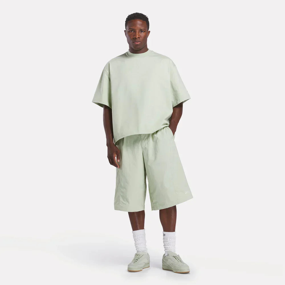 Reebok x CHUKWU High-Waist Shorts