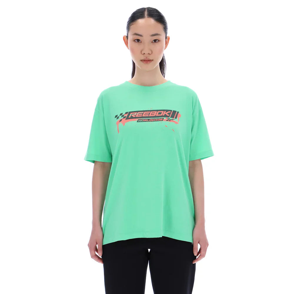 Michelle Ss Graphic Tee