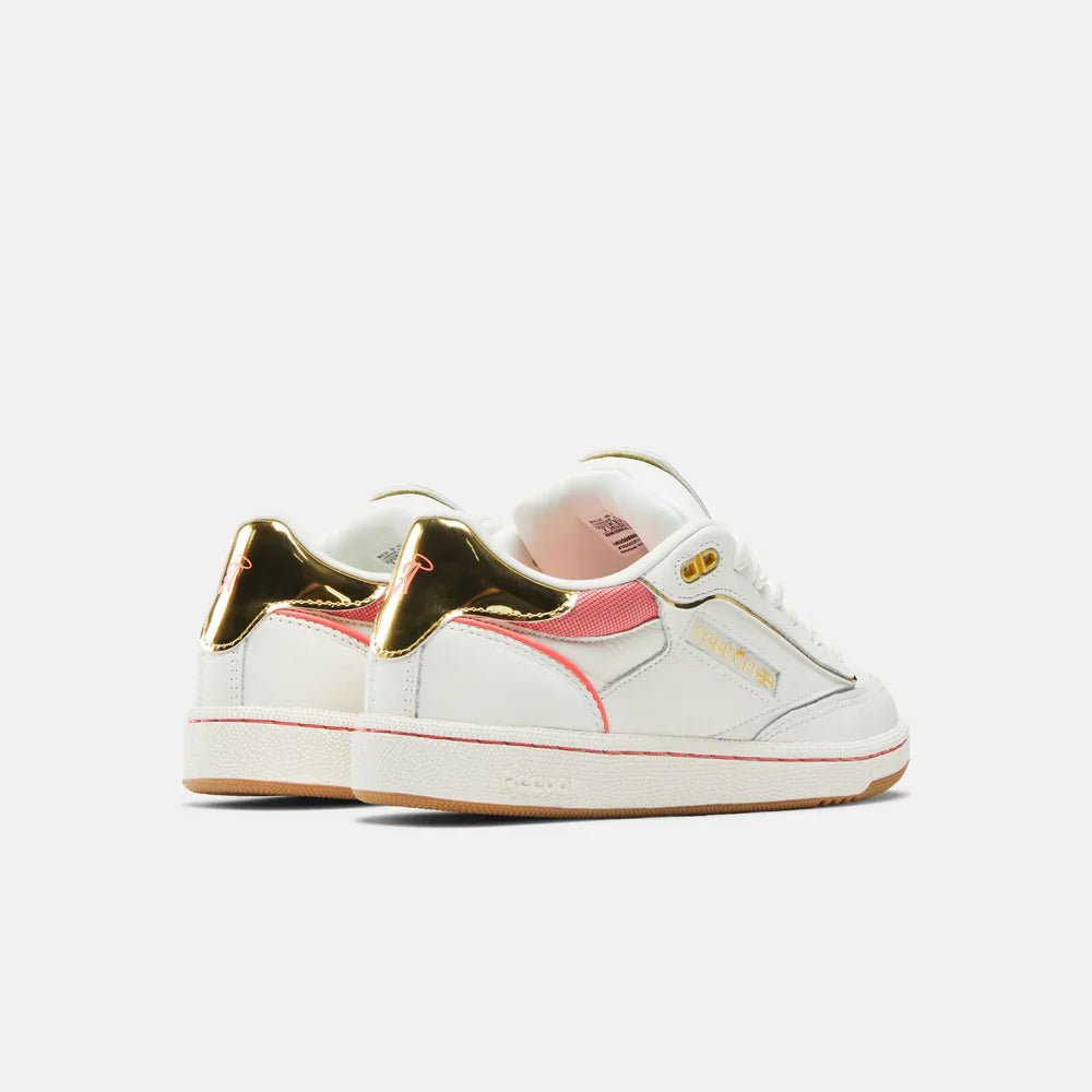 Reebok x Angel Reese Women&#39;s Club C Bulc Shoes (2)