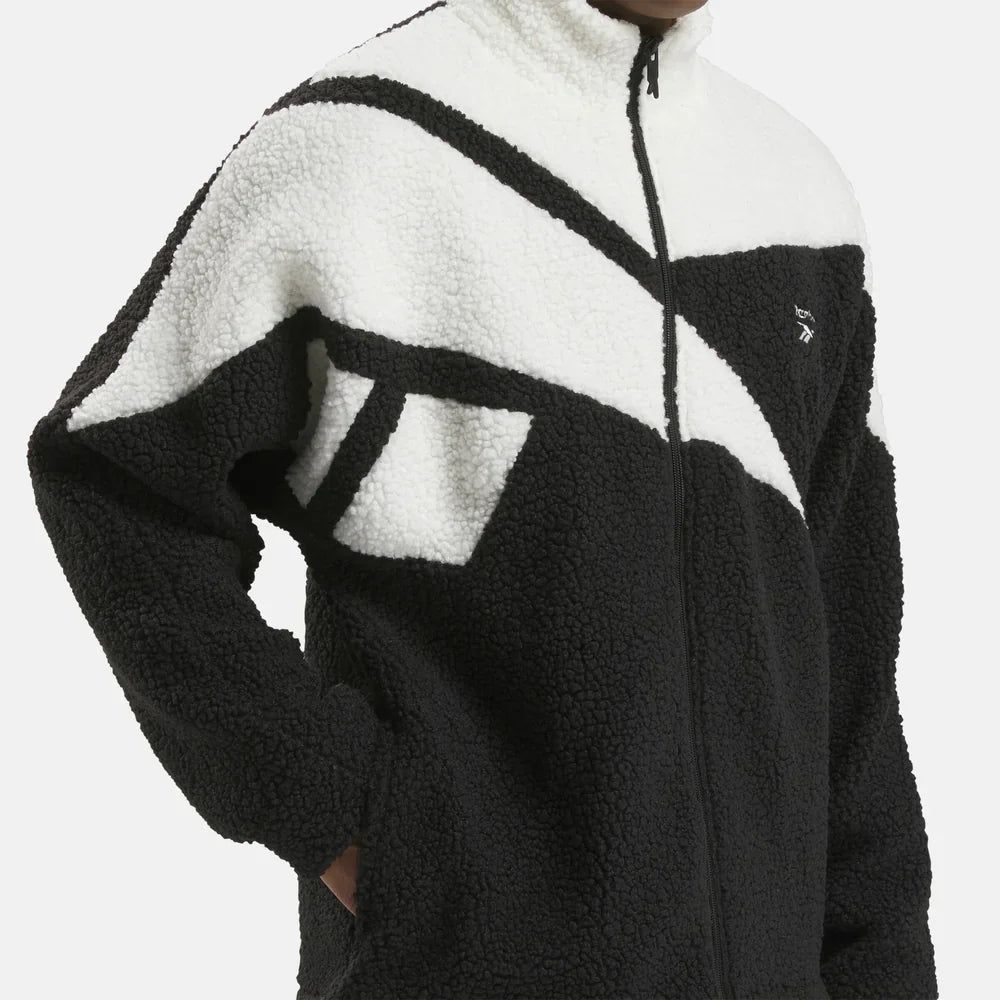Vector Icon High-Pile Fleece Jacket (6)