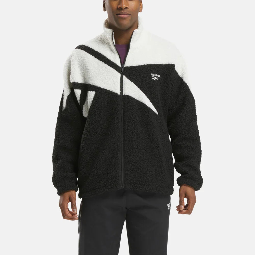 Vector Icon High-Pile Fleece Jacket