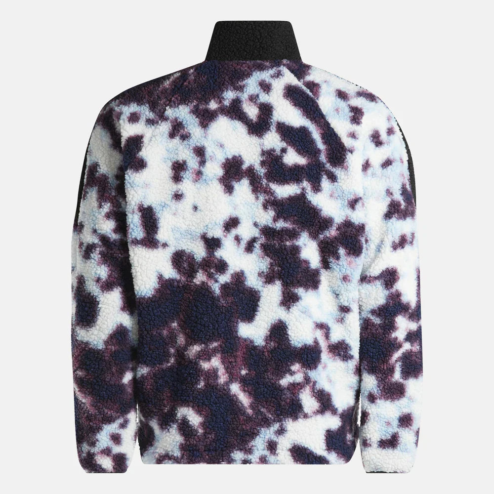 Vector Icon High-Pile Fleece Jacket (4)