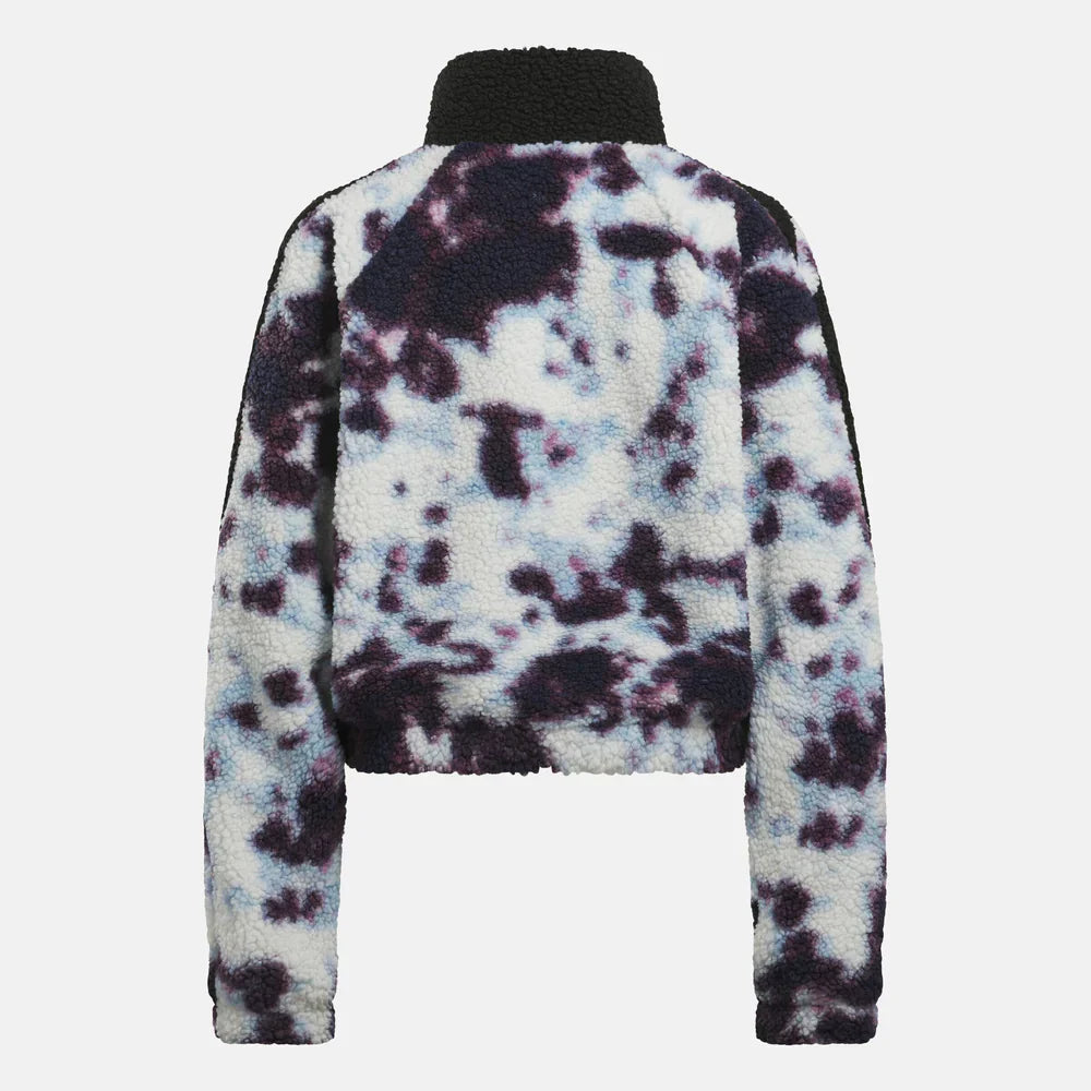 Classic Allover Print Winter Track Top (4)