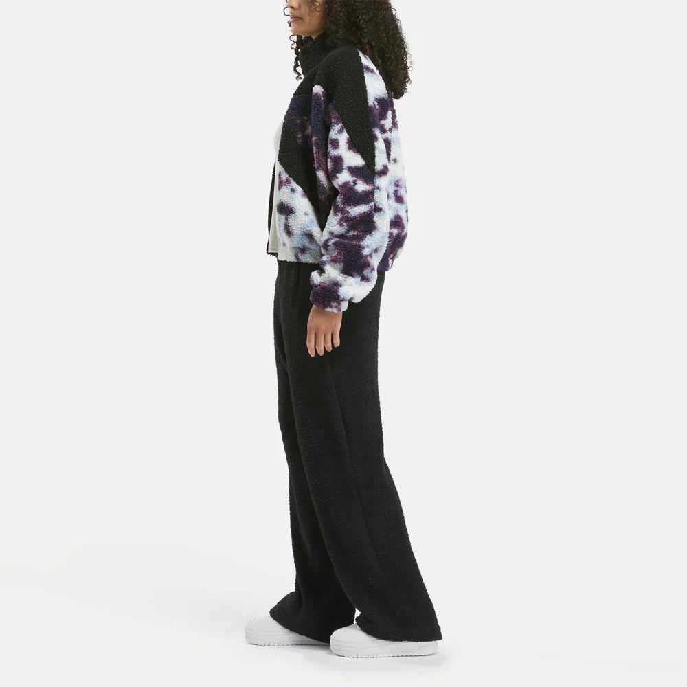 Classic Allover Print Winter Track Top (2)