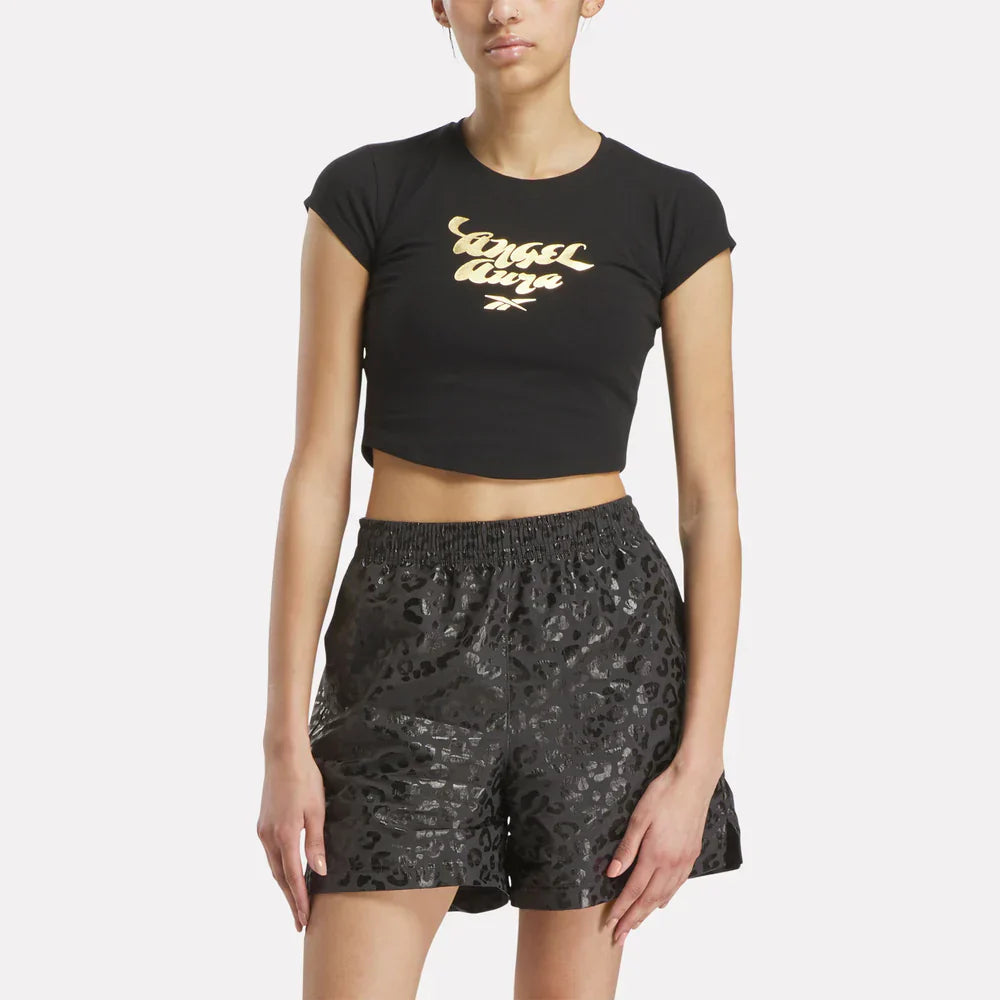 Reebok x Angel Reese Graphic Tee