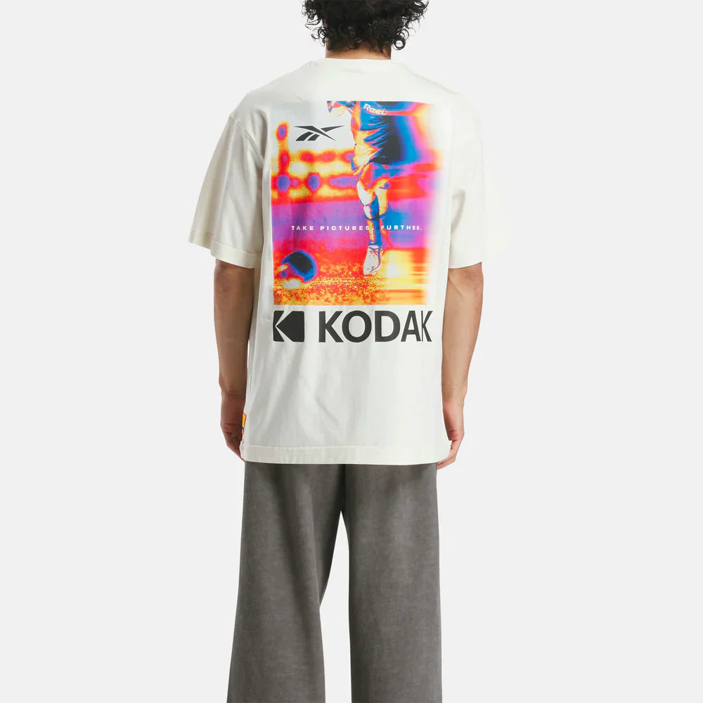 Reebok x Kodak Graphic Run T-Shirt (2)