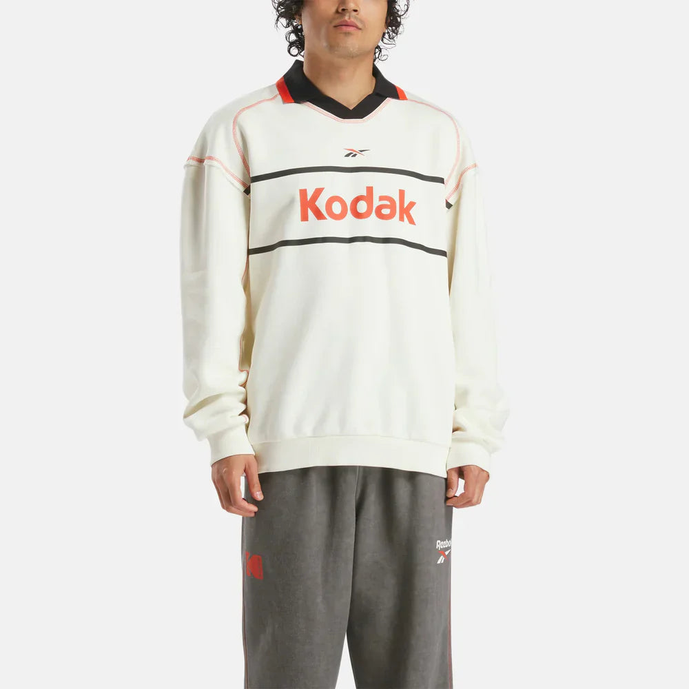 Reebok x Kodak Crew Sweatshirt