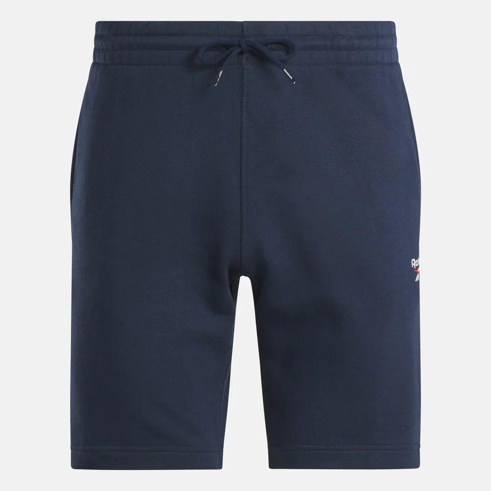 Reebok Identity Small Logo Fleece Shorts (3)