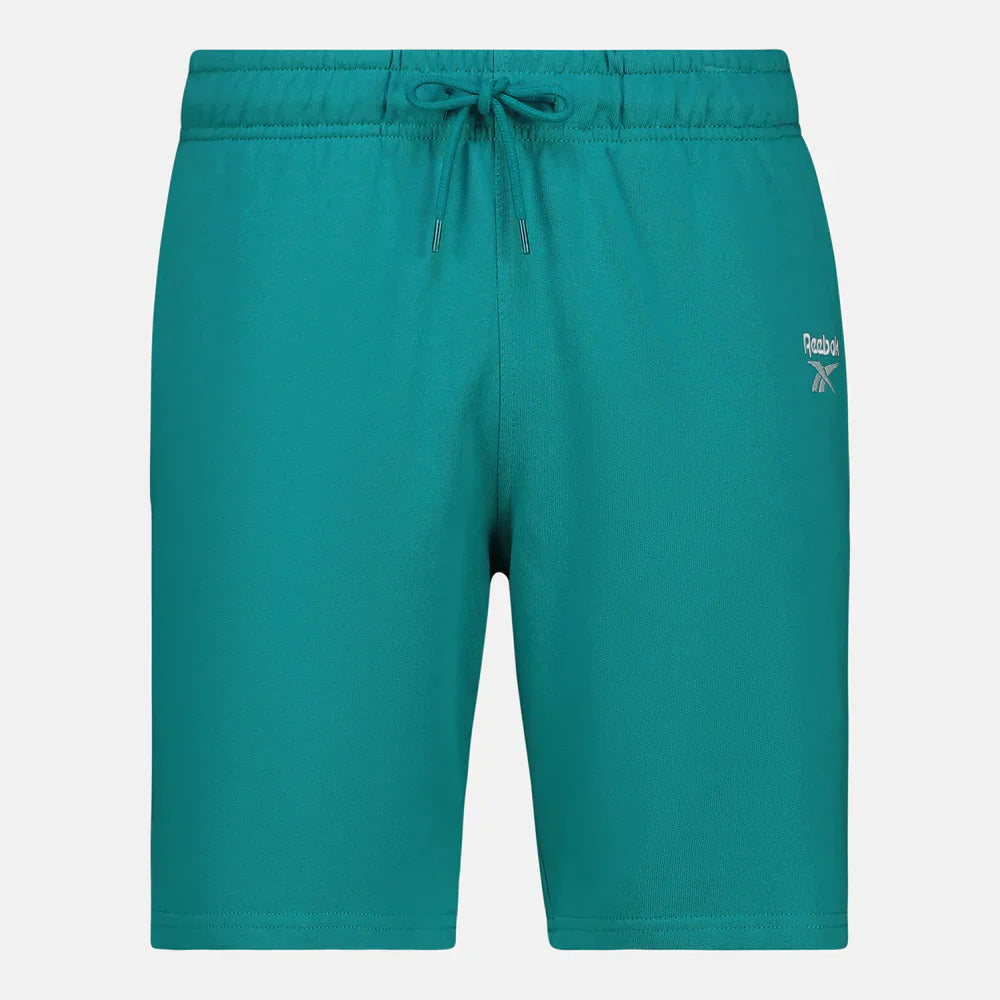Reebok Identity Small Logo Fleece Shorts