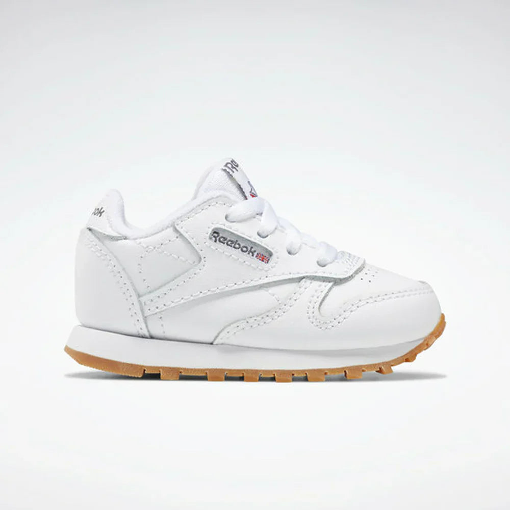 Classic Leather Shoes -Toddler