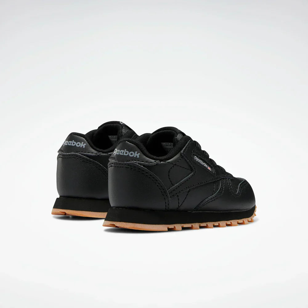 Classic Leather Shoes - Toddler (3)