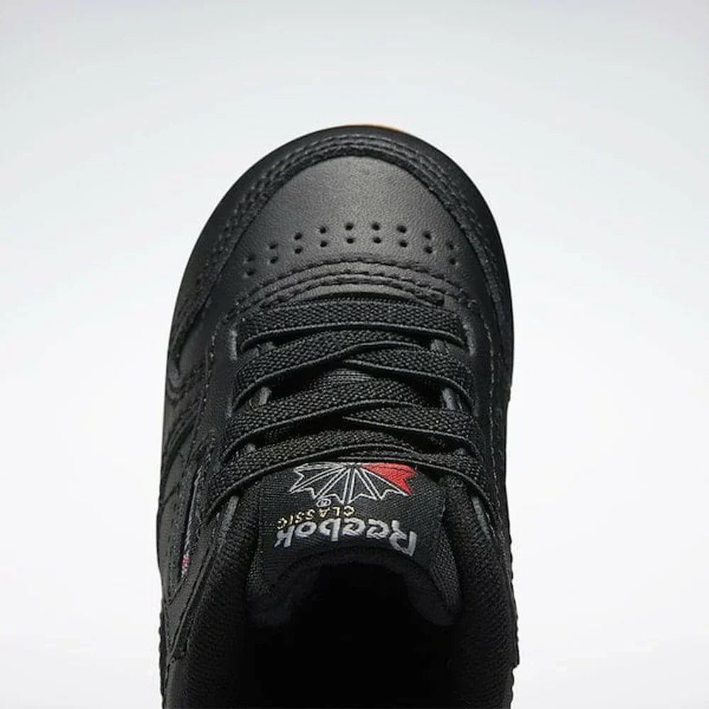 Classic Leather Shoes - Toddler (6)