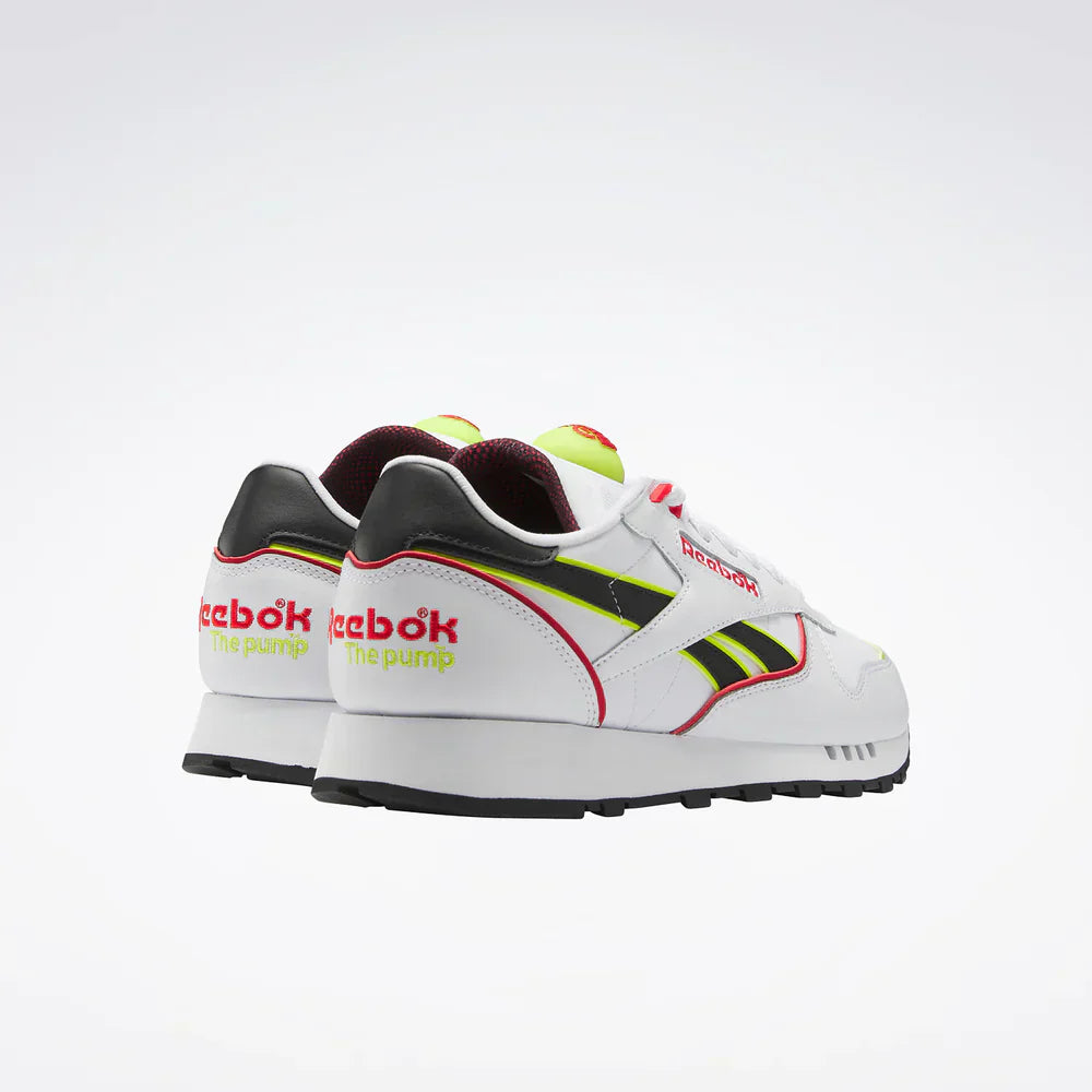 Classic Leather Pump Shoes