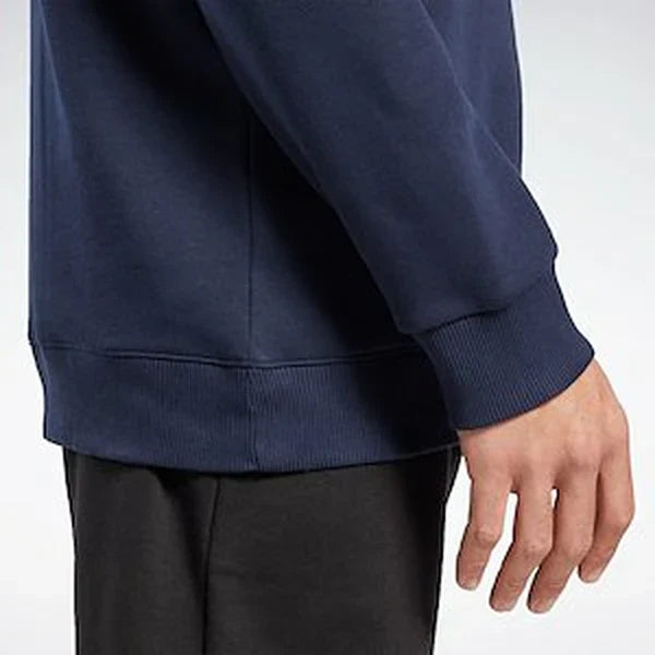 Identity Fleece Stacked Logo Sweatshirt (3)