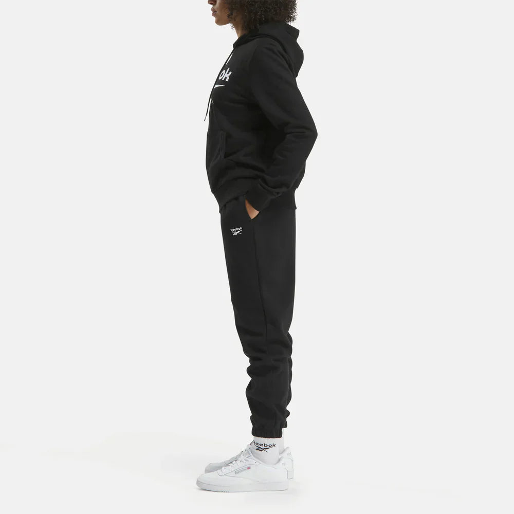 Identity Small Logo Fleece Jogger (2)