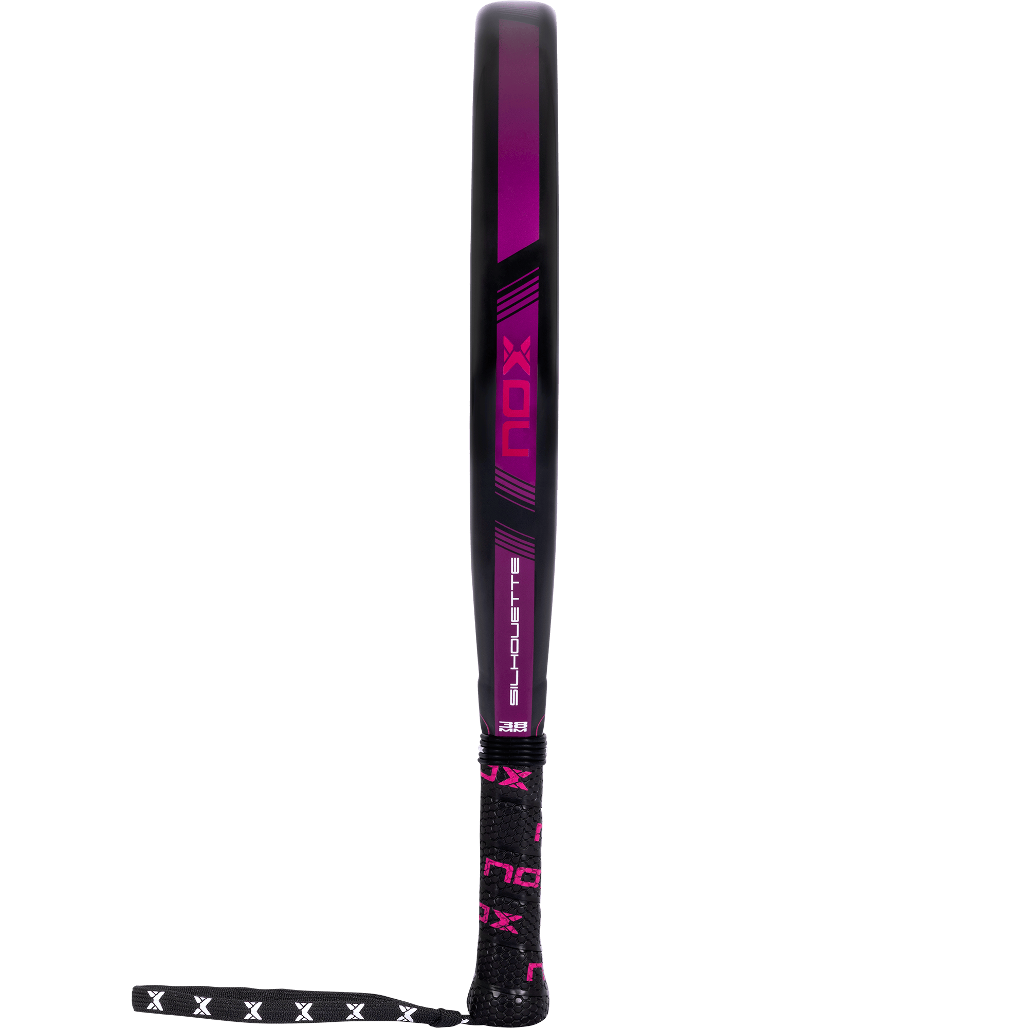 Nox Silhouette Padel Racket-Frame