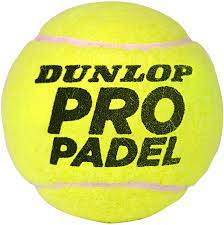 Dunlop Pro Padel Balls