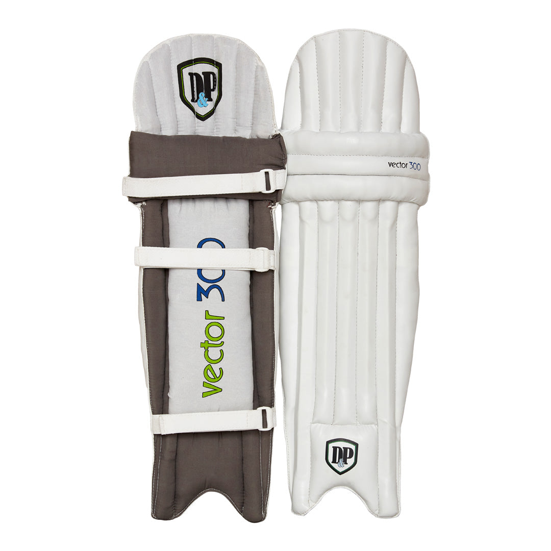 D&amp;P Vector 300 Batting Pads