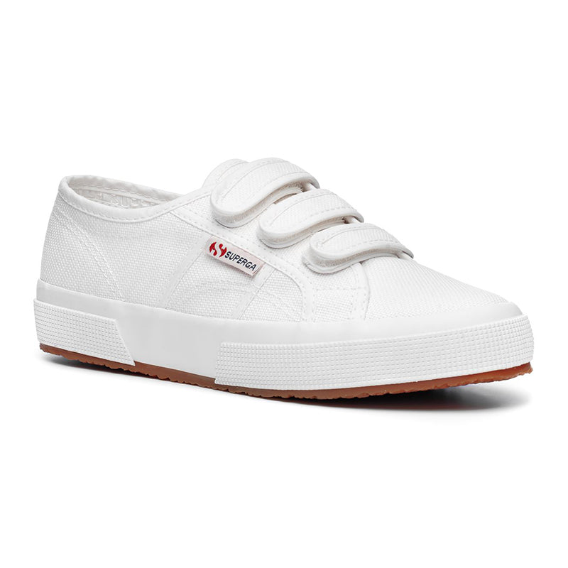 2750 Cot3 Strap - White Canvas