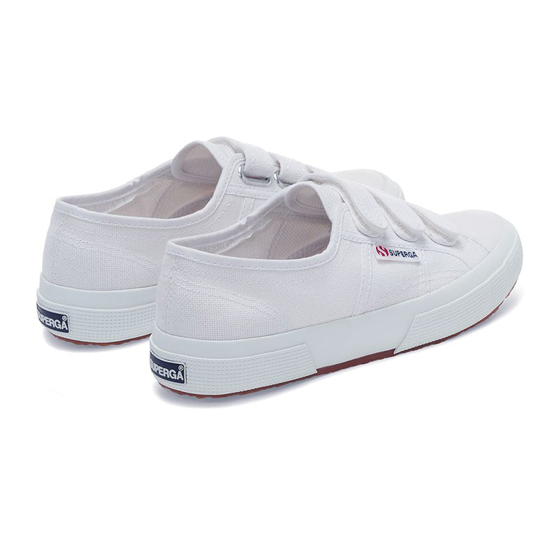 2750 Cot3 Strap - White Canvas