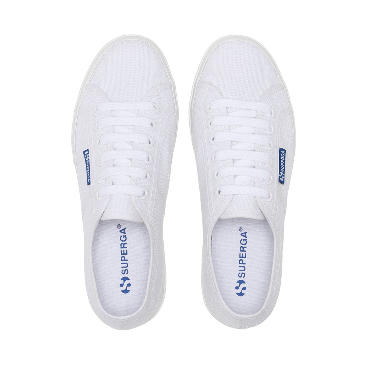 2740 CERAMIC PRINT - WHITE BLUE CERAMIC