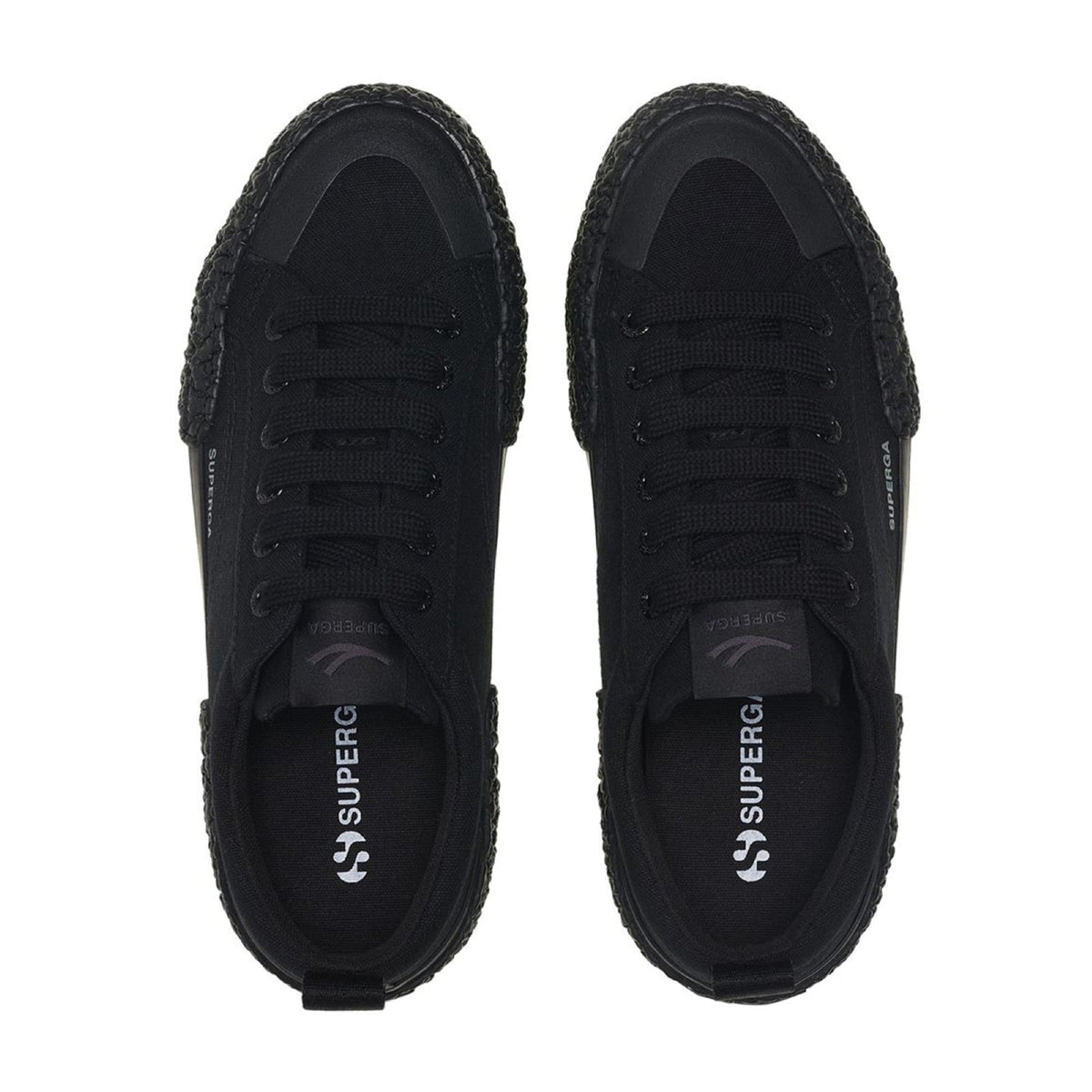 2660 STRIPE BIG BUMPER - Full Black