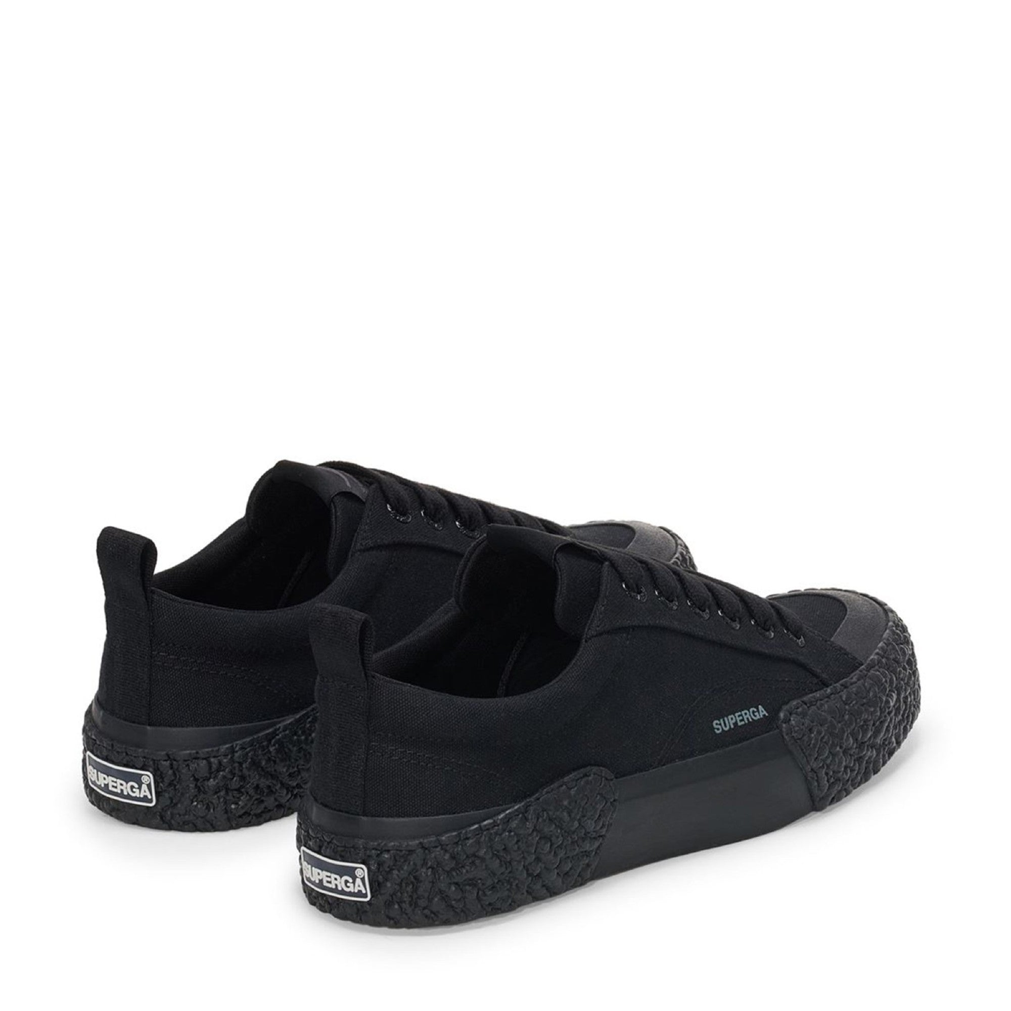 2660 STRIPE BIG BUMPER - Full Black