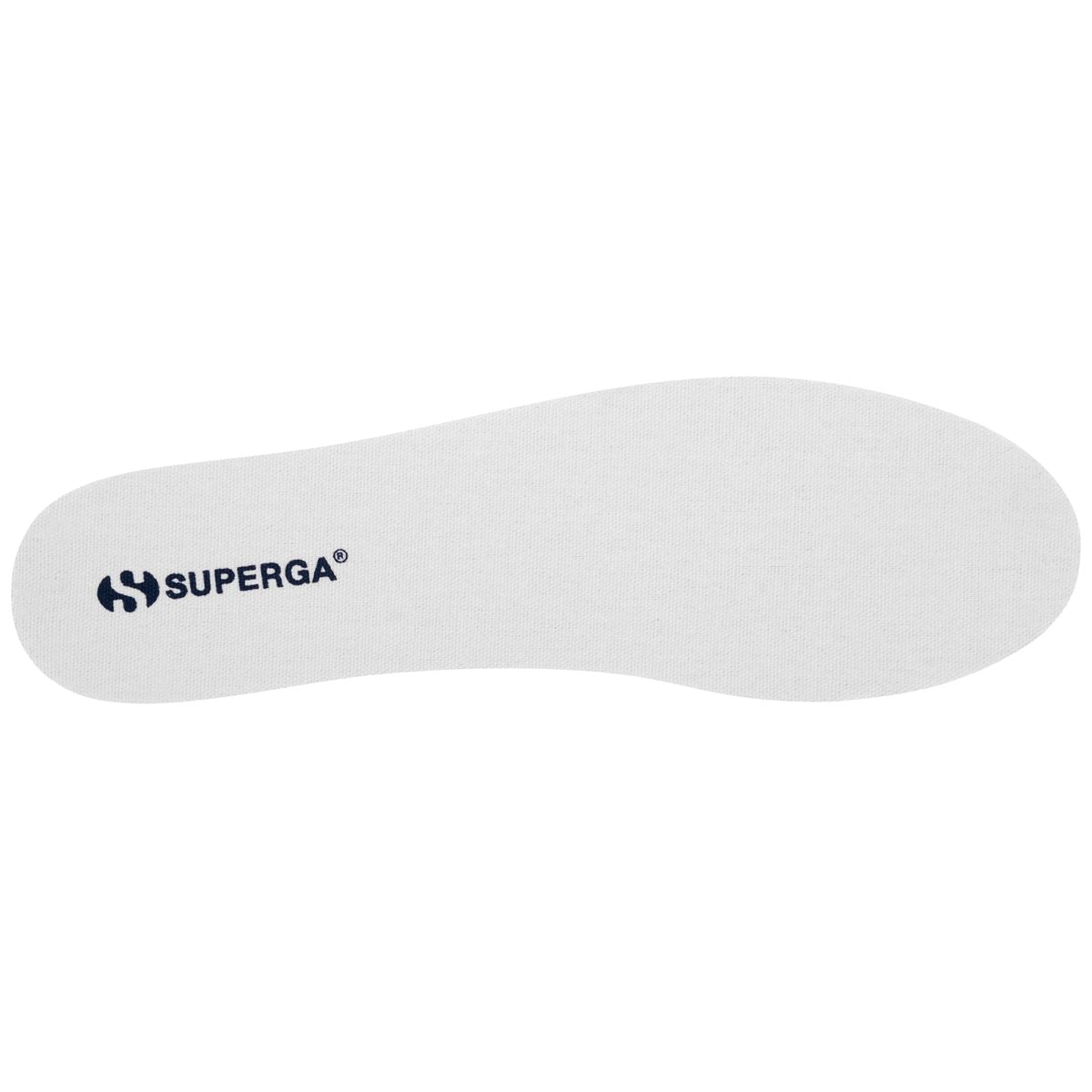 Memory Foam Insole - White Large Size