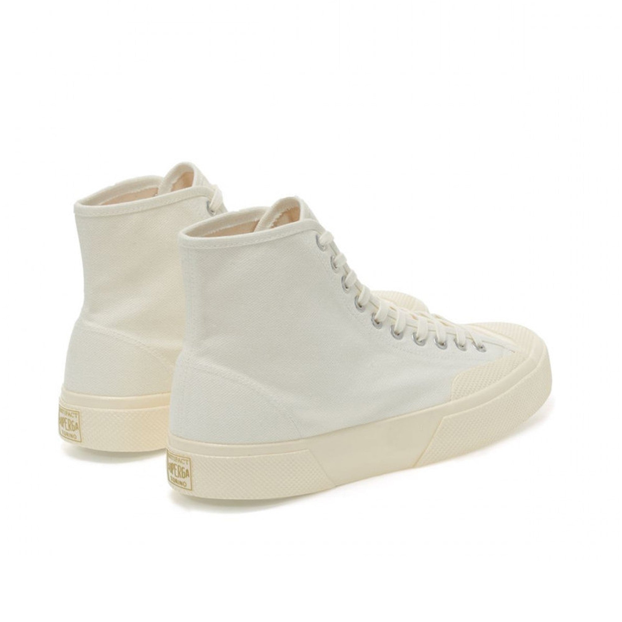 2433 WORKS HIGH - WHITE OFF WHITE