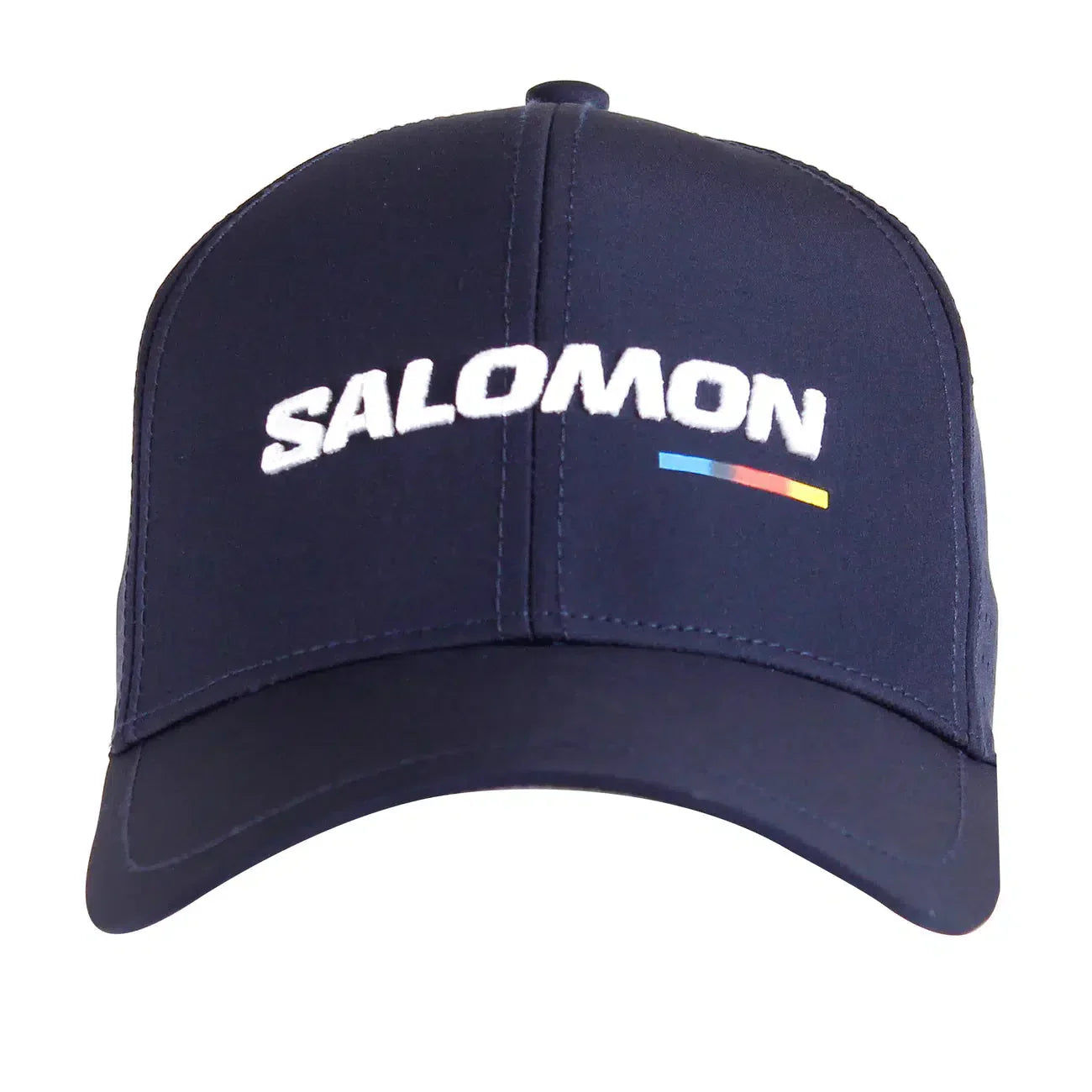 Salomon Race Cap: Lightweight, Fitted, Laser-Cut Mesh for Active Style