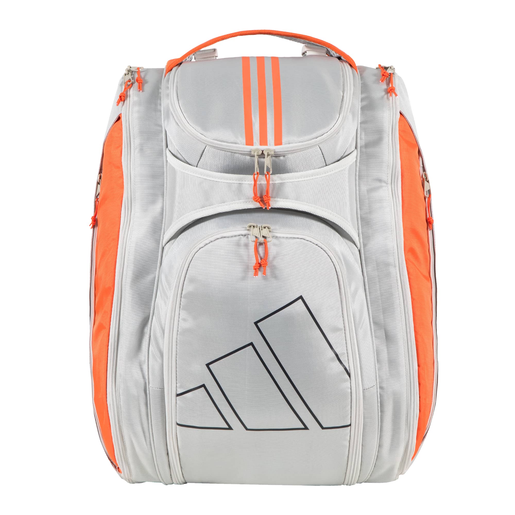 Adidas Multigame Racket Bag 3.3 - Red - Cover