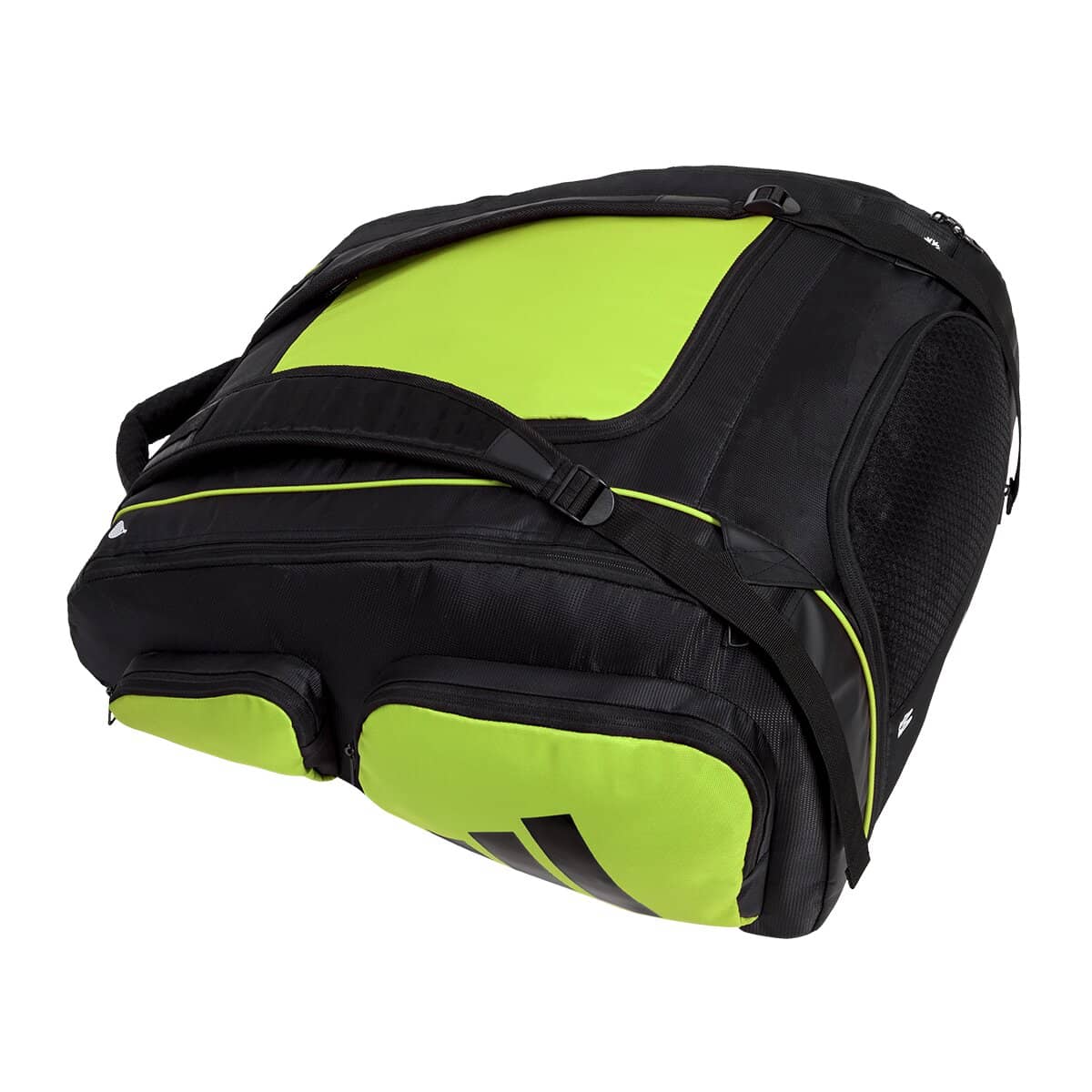 Adidas Pro Tour 3.2 Racket Bag - Lime-Cover