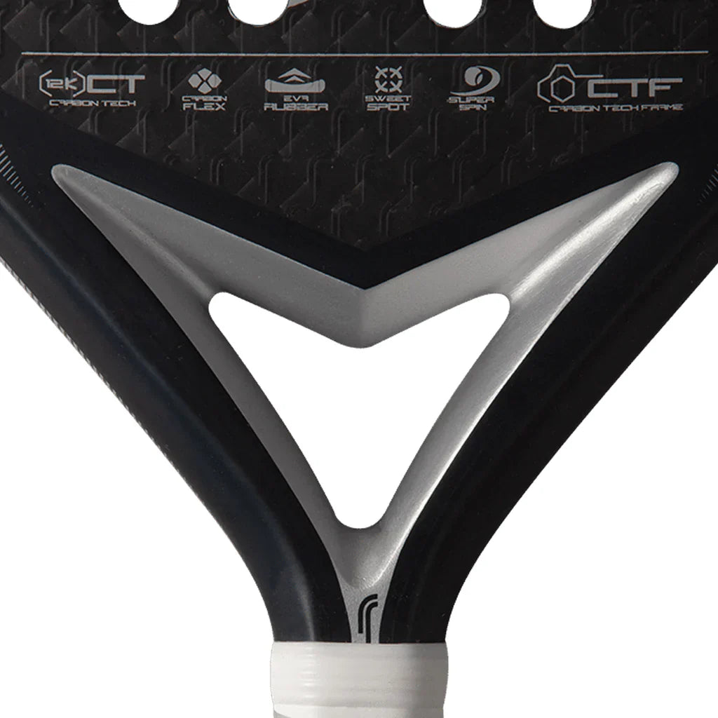 RS Prime Power Edition 2.0 Padel Racket-Heart