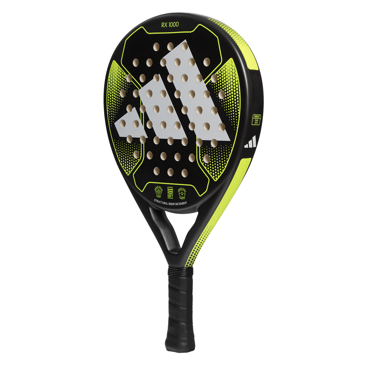 Adidas RX 1000 Padel Racket-Left