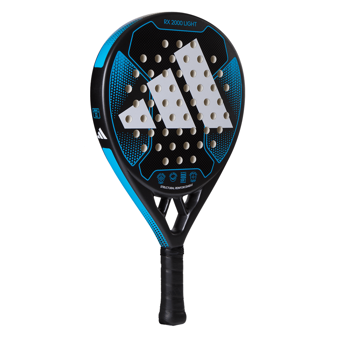 Adidas RX 2000 Light Padel Racket-Cover