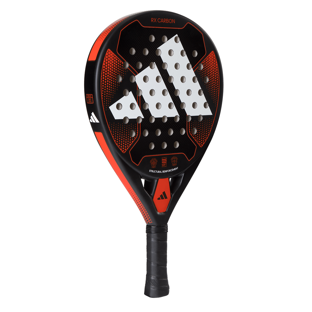 Adidas RX Carbon Padel Racket-Front