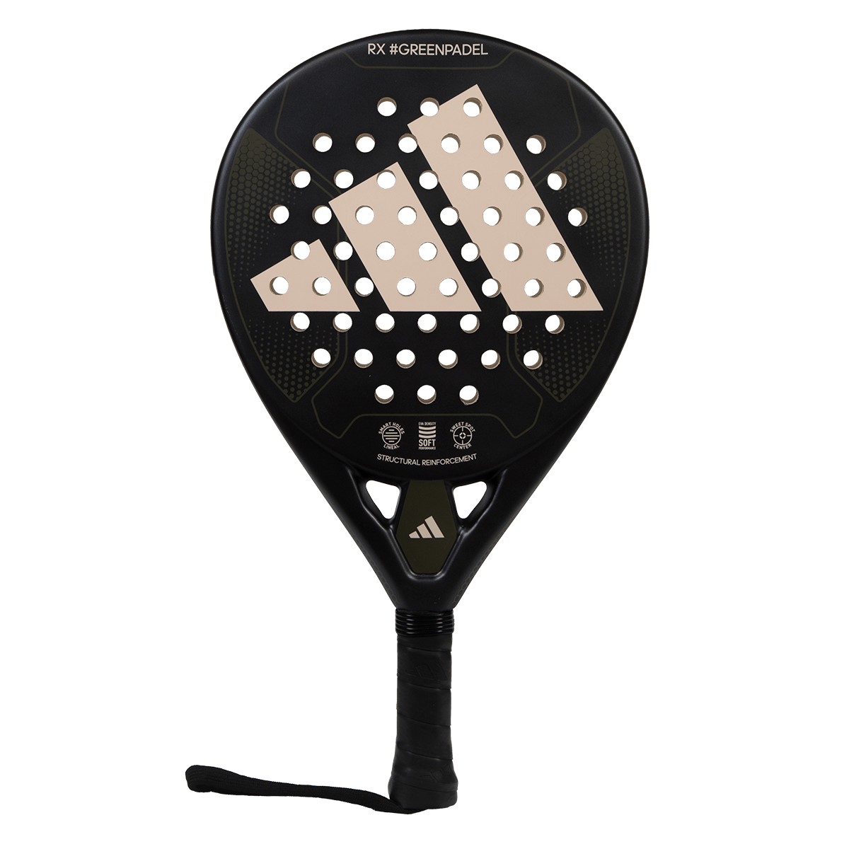 Adidas RX #Greenpadel Racket
