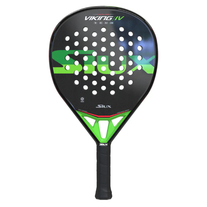 Siux Viking IV Padel Racket - Cover