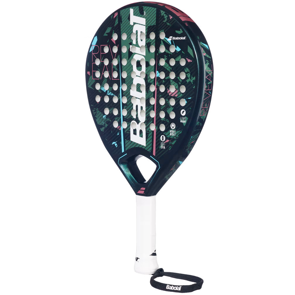 Babolat Reveal Padel Racket-Cover