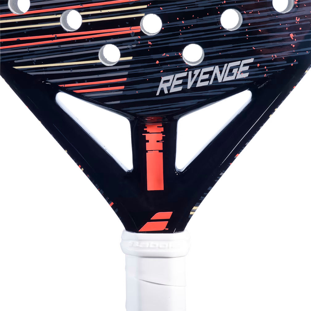 Babolat Revenge Woman Padel Racket-Heart