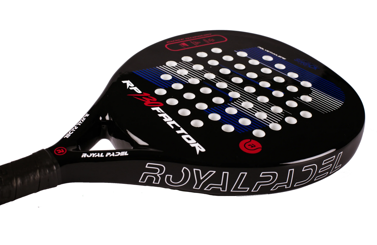 Royal Padel Factor 130 Padel Racket