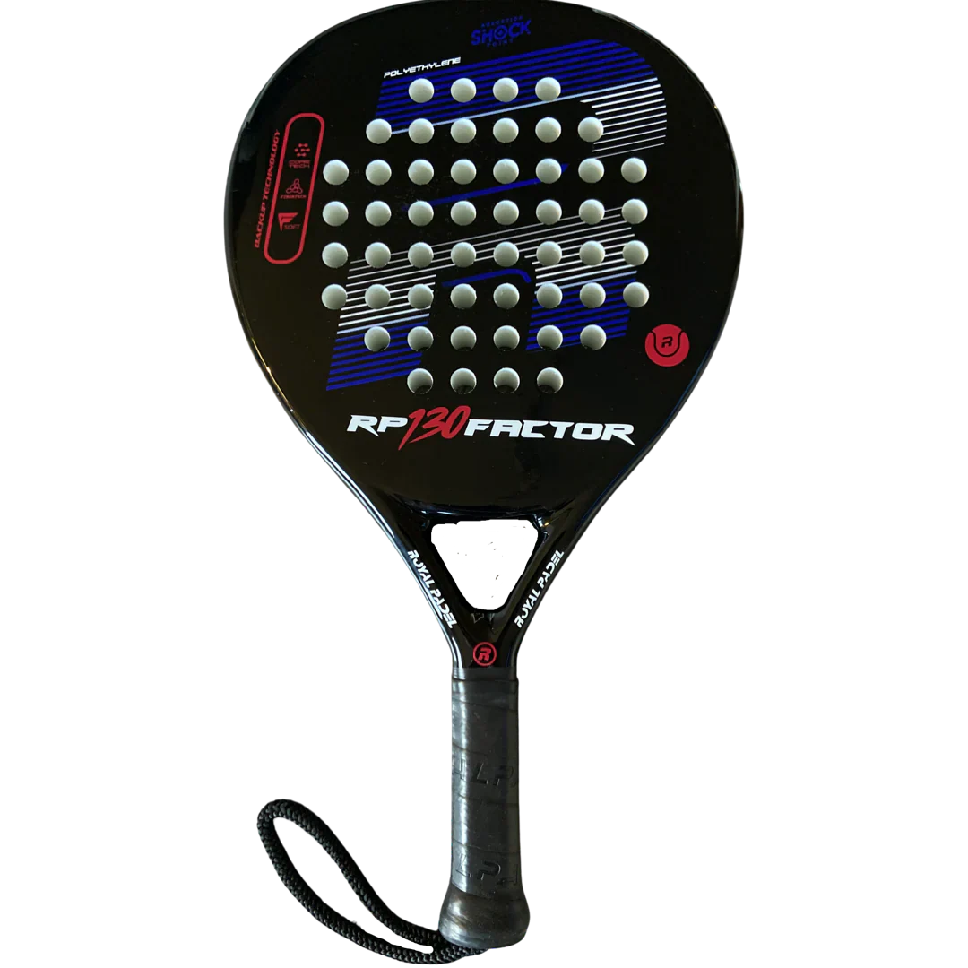 Royal Padel Factor 130 Padel Racket