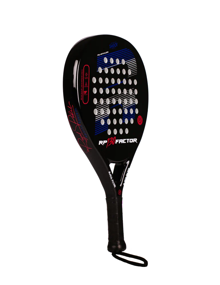 Royal Padel Factor 130 Padel Racket