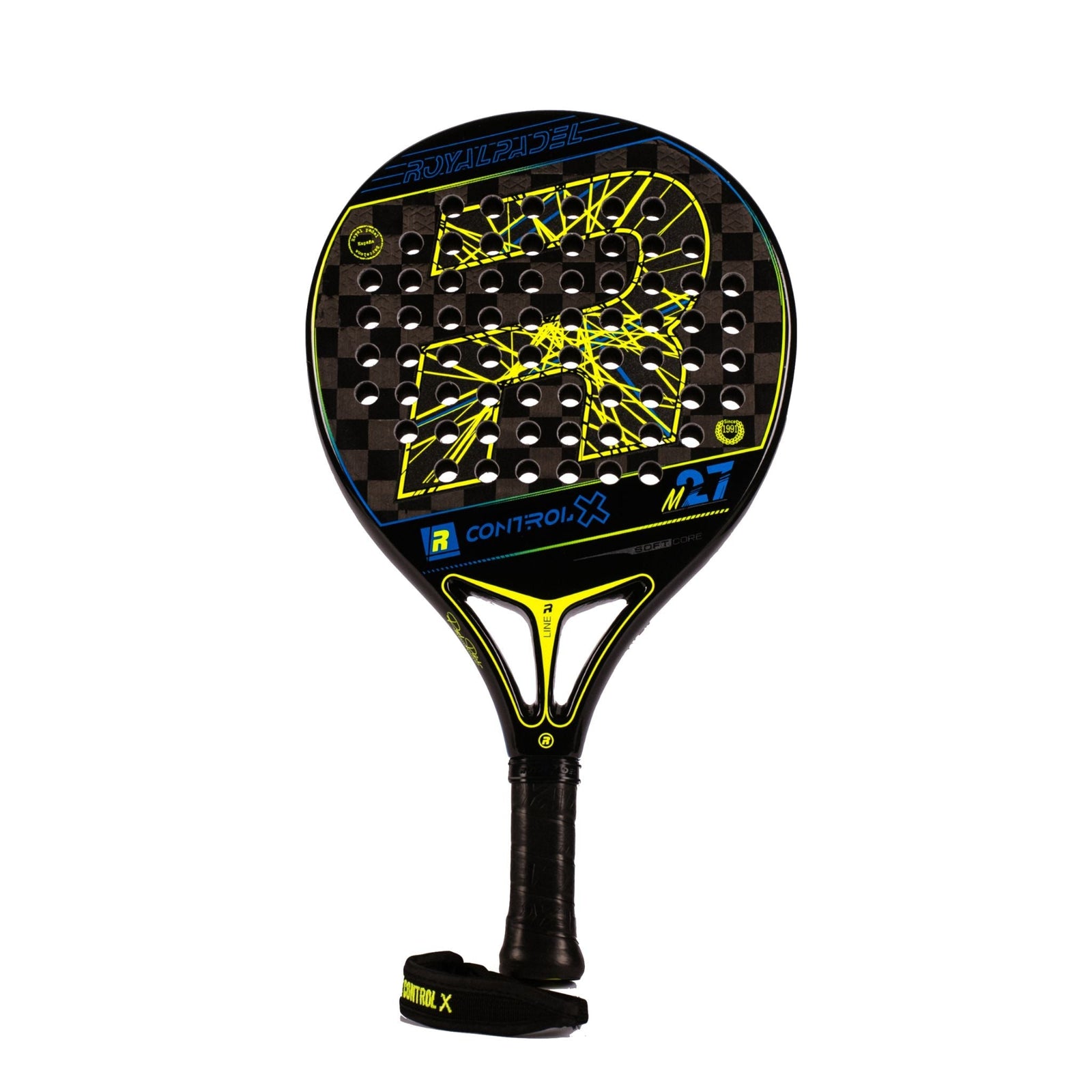 Royal Padel M27 Control X 2023 Padel Racket